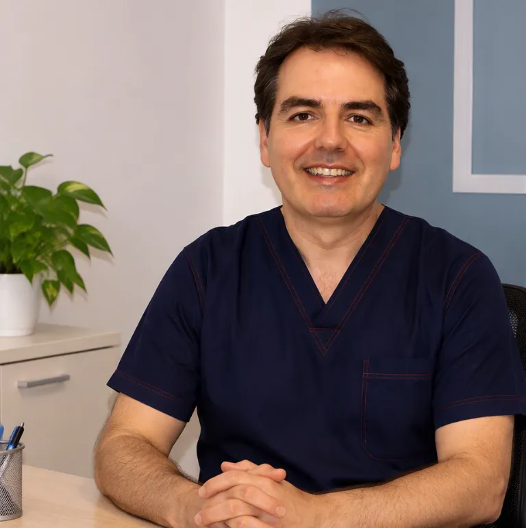 Dr. José Ángel Lozano Orella, cirujano plástico en Pamplona